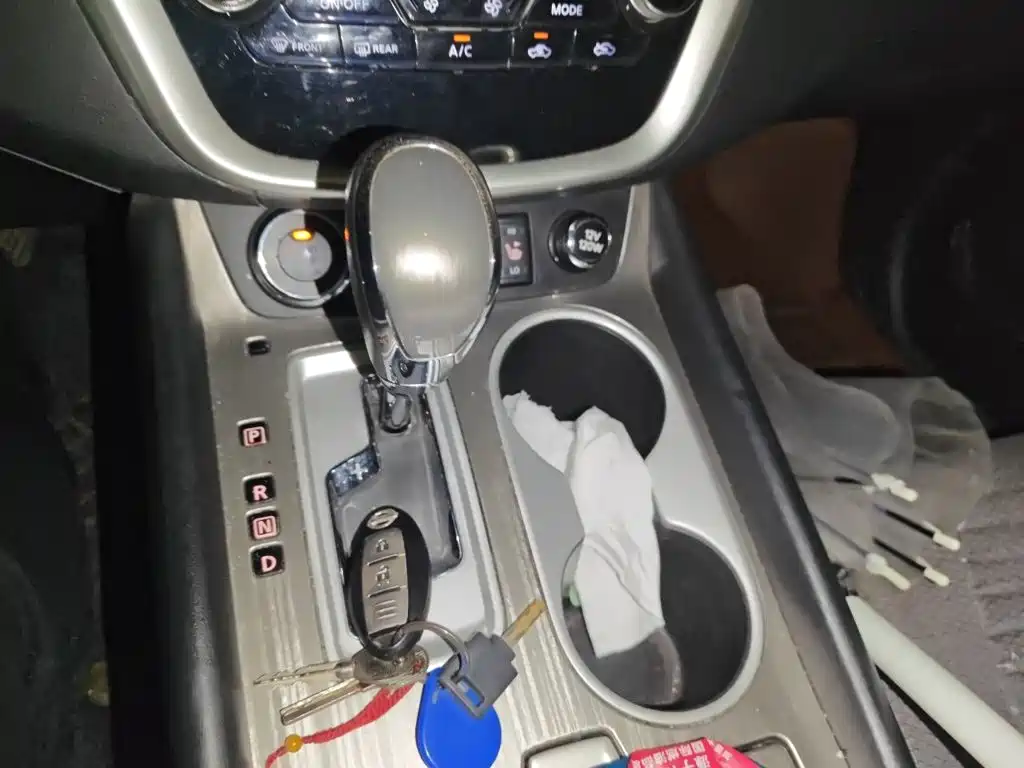 Nissan Murano 2018 — фото 10