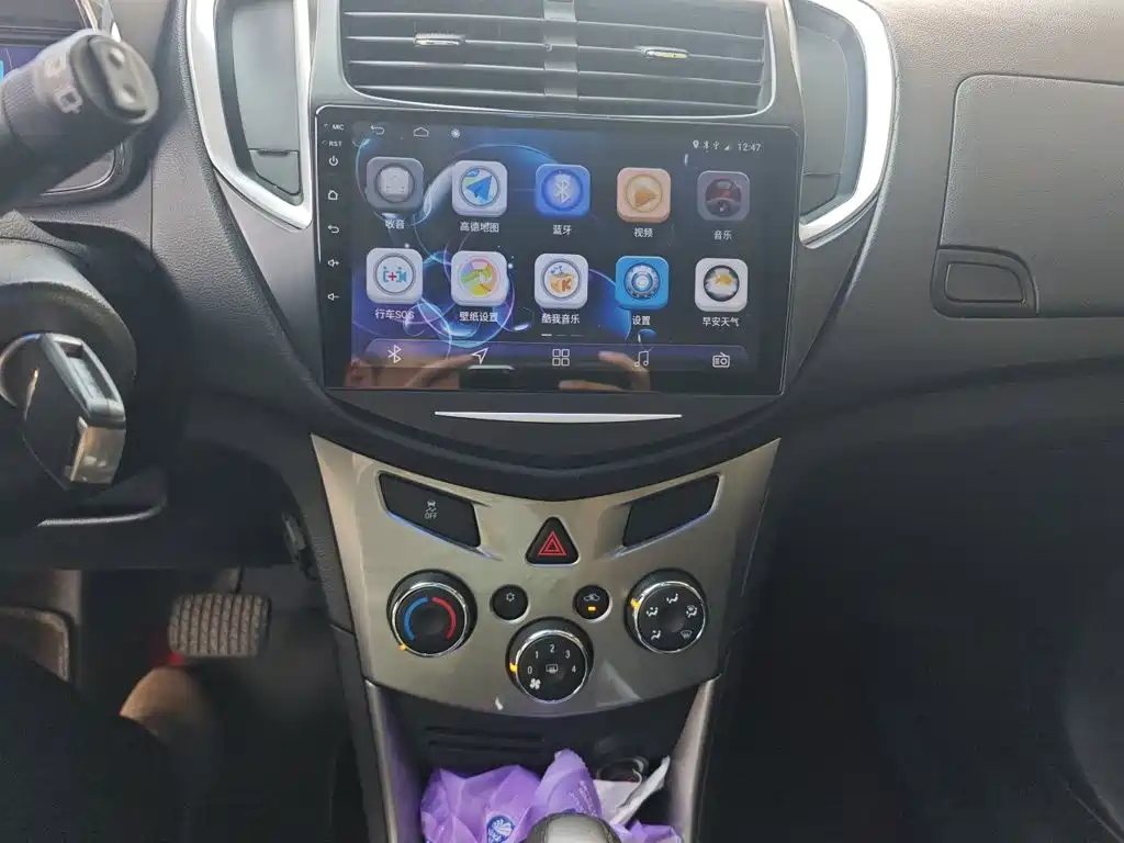 Chevrolet Trax 2015 — фото 9
