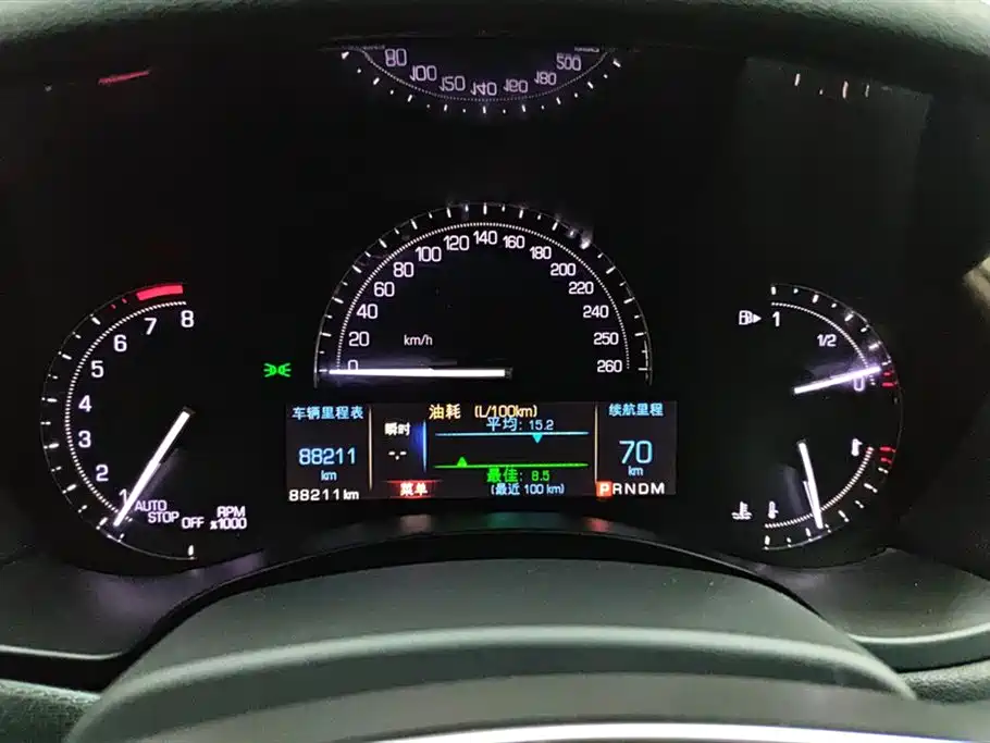 Cadillac ATS-L 2019 — фото 14