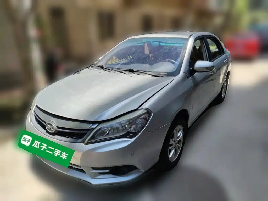 BYD F3 2015