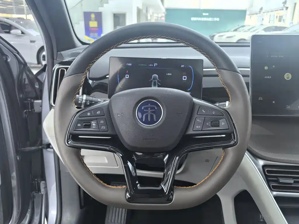 BYD Pro New Energy 2023 — фото 3