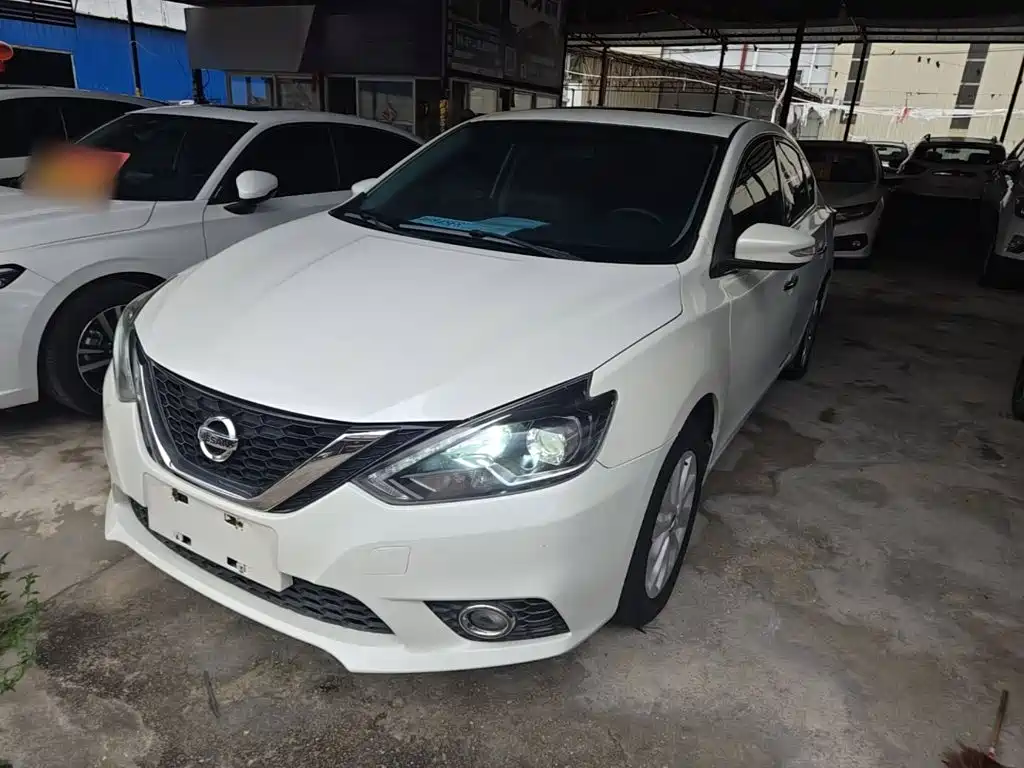 Nissan Sylphy 2019