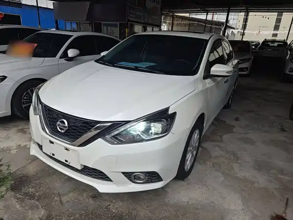 Nissan Sylphy 2019