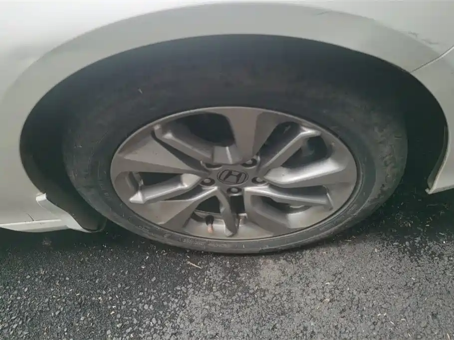 Honda Accord 2019