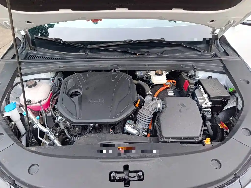 Geely Galaxy A7 EM 2025 — фото 21