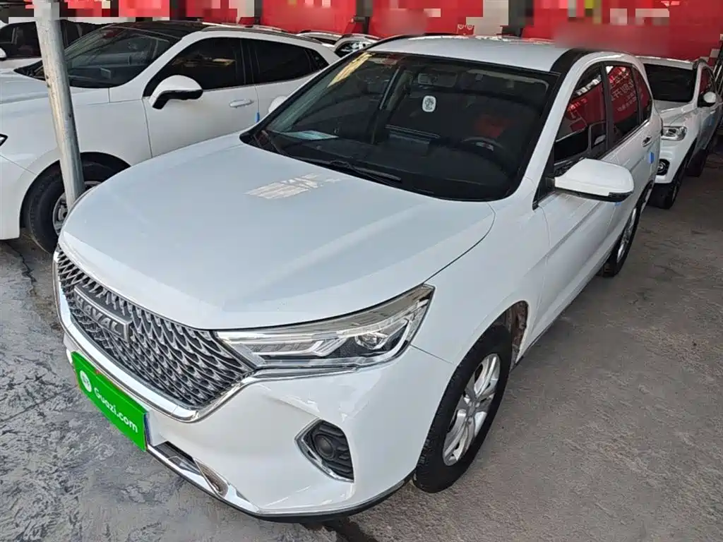 Haval M6 2023 — фото 1