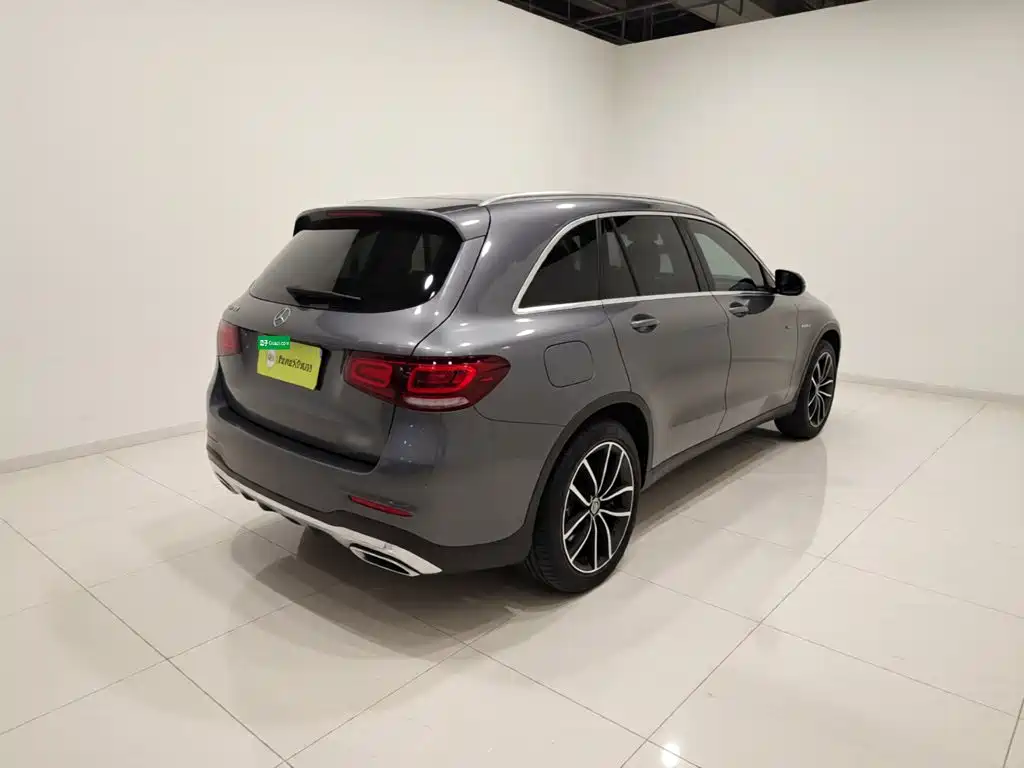 Mercedes-Benz GLC 2020