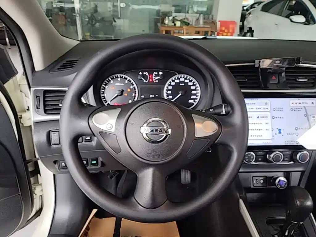 Nissan Sylphy 2022
