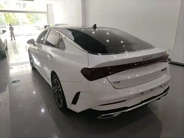 Kia K5 2022