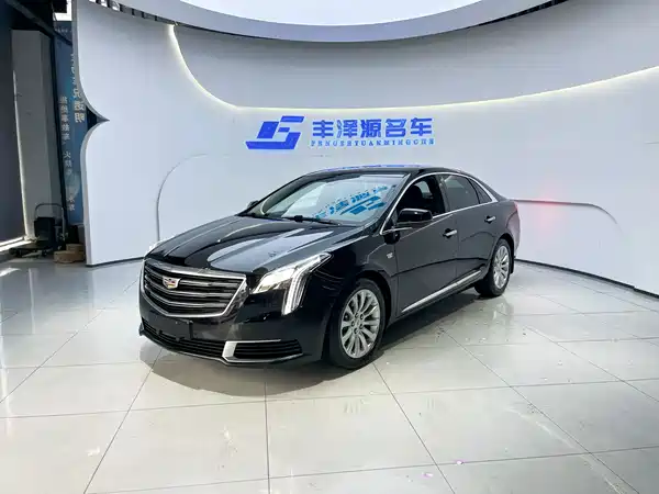 Cadillac XTS 2018