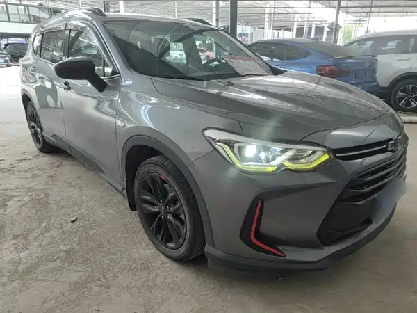 Chevrolet Orlando 2019