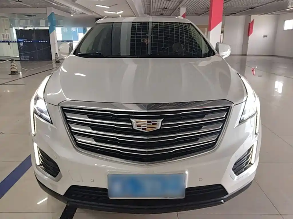 Cadillac XT5 2018 — фото 3