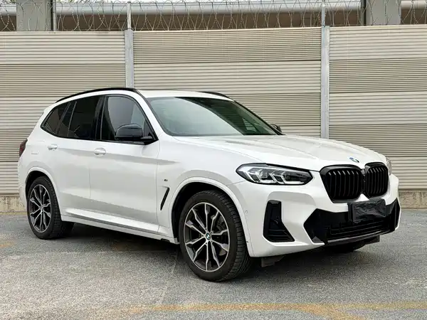 BMW X3 2023