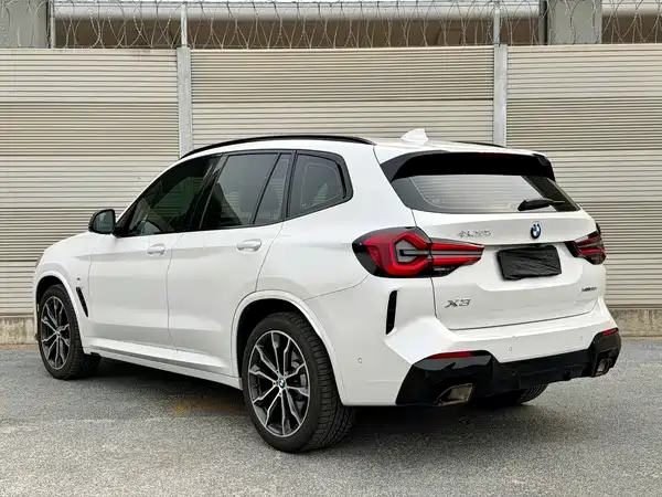 BMW X3 2023