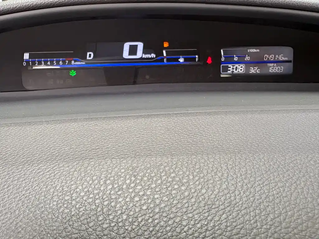 Honda Jade 2017 — фото 19