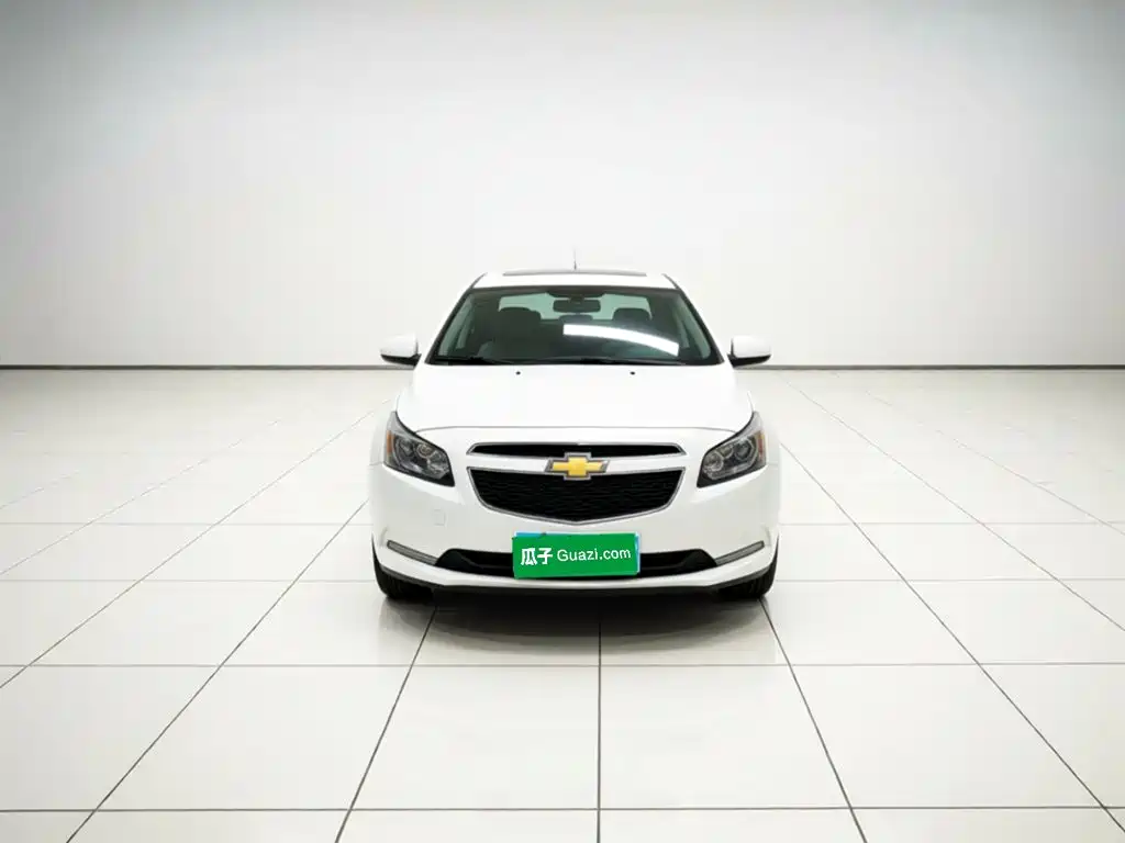 Chevrolet Cruze 2015 — фото 2