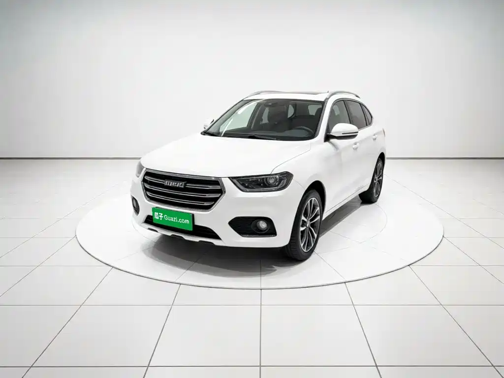Haval H2 2019 — фото 1