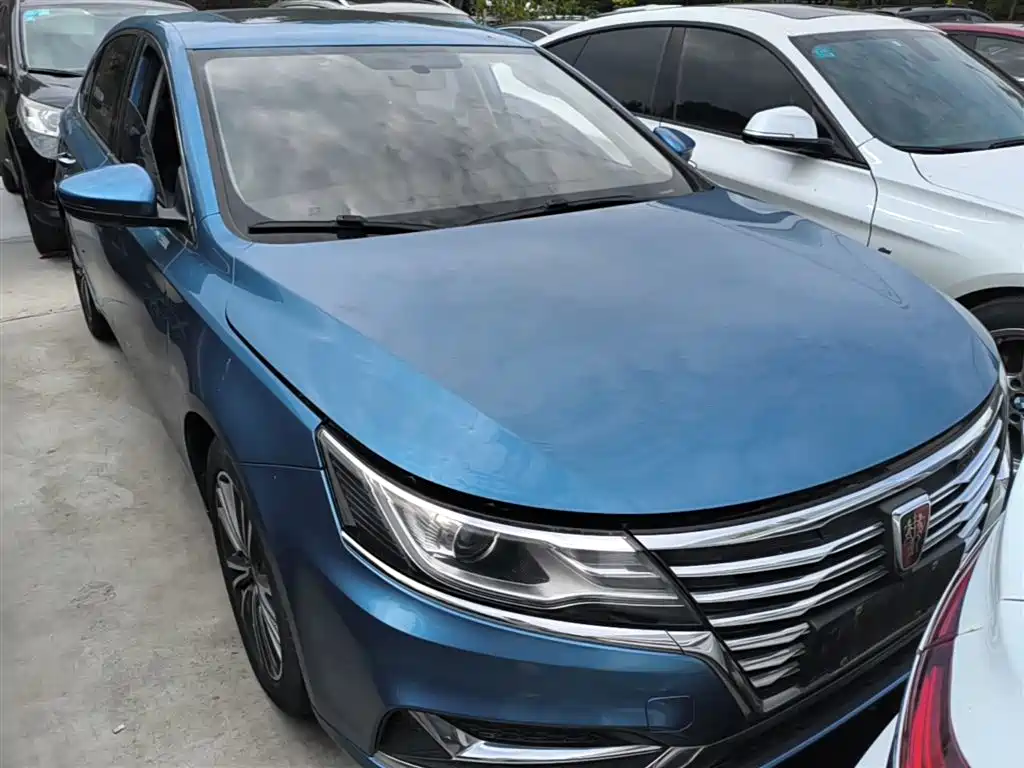 Roewe i6 Classic 2019 — фото 4