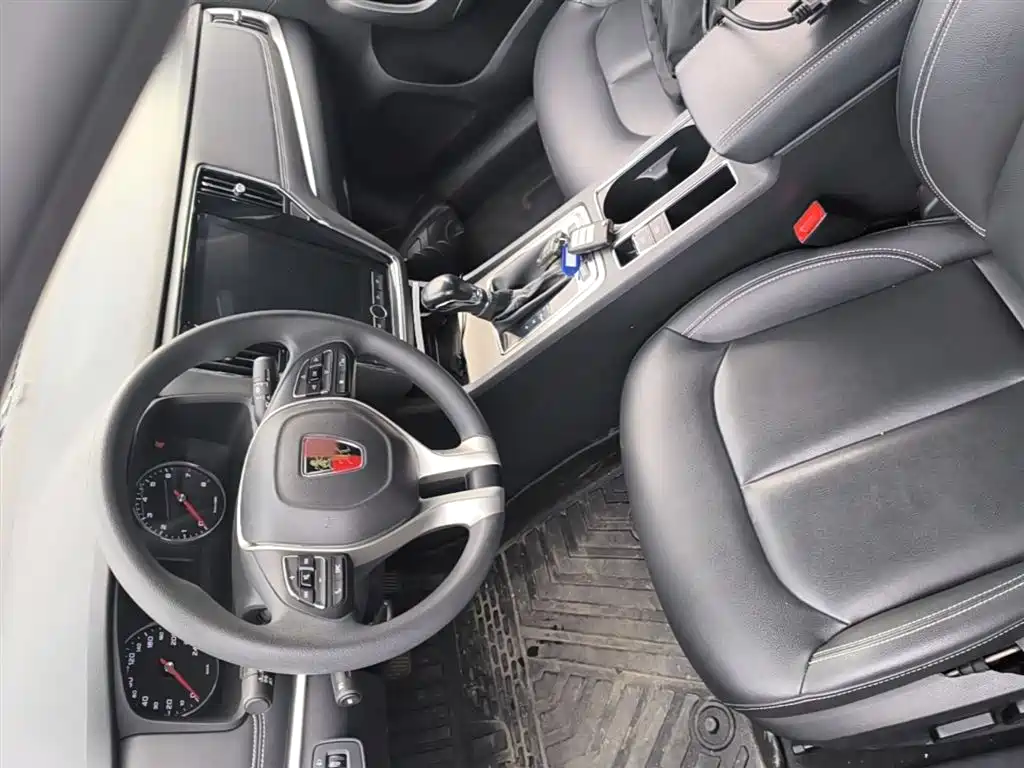 Roewe i6 Classic 2019 — фото 15