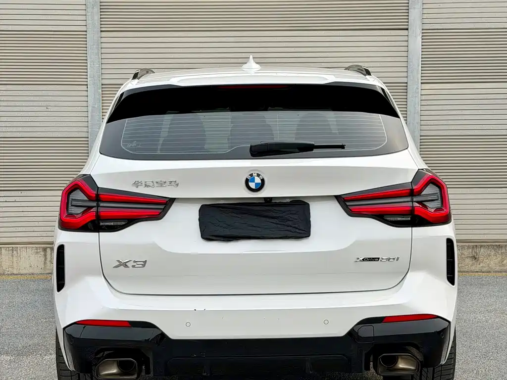BMW X3 2024 — фото 5