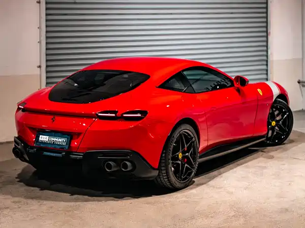 Ferrari Roma 2020