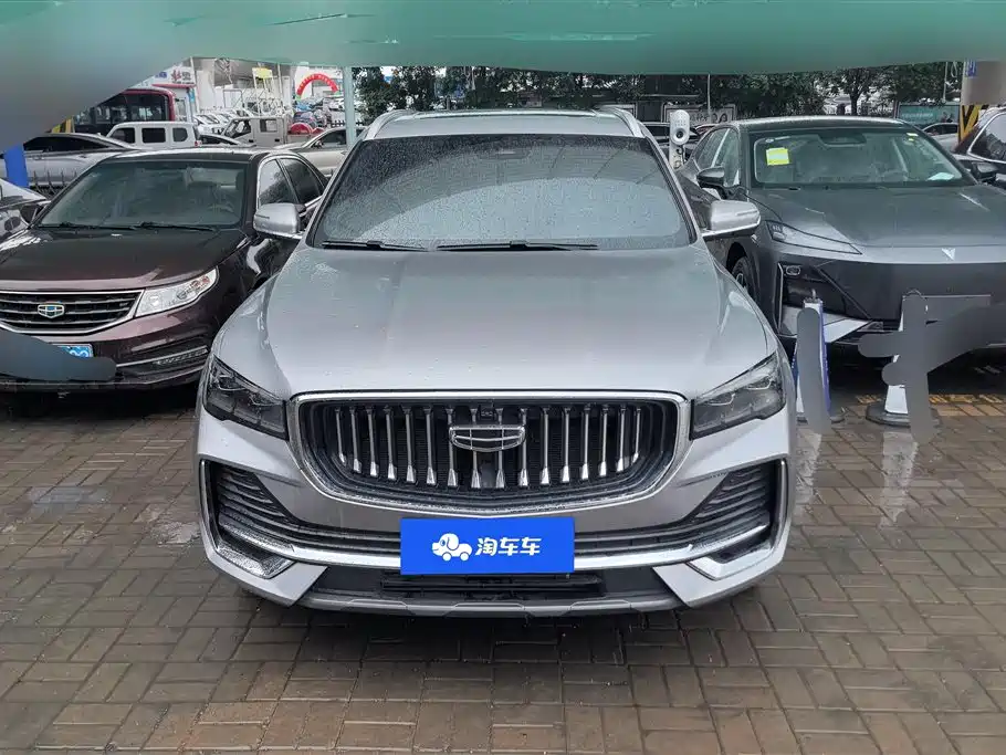 Geely Xingyue L 2023 — фото 2