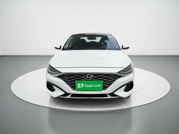 Hyundai Festa 2020
