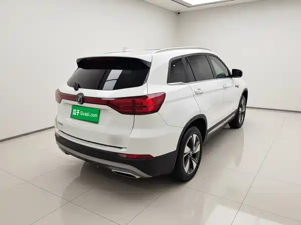 Changan CS75 2019