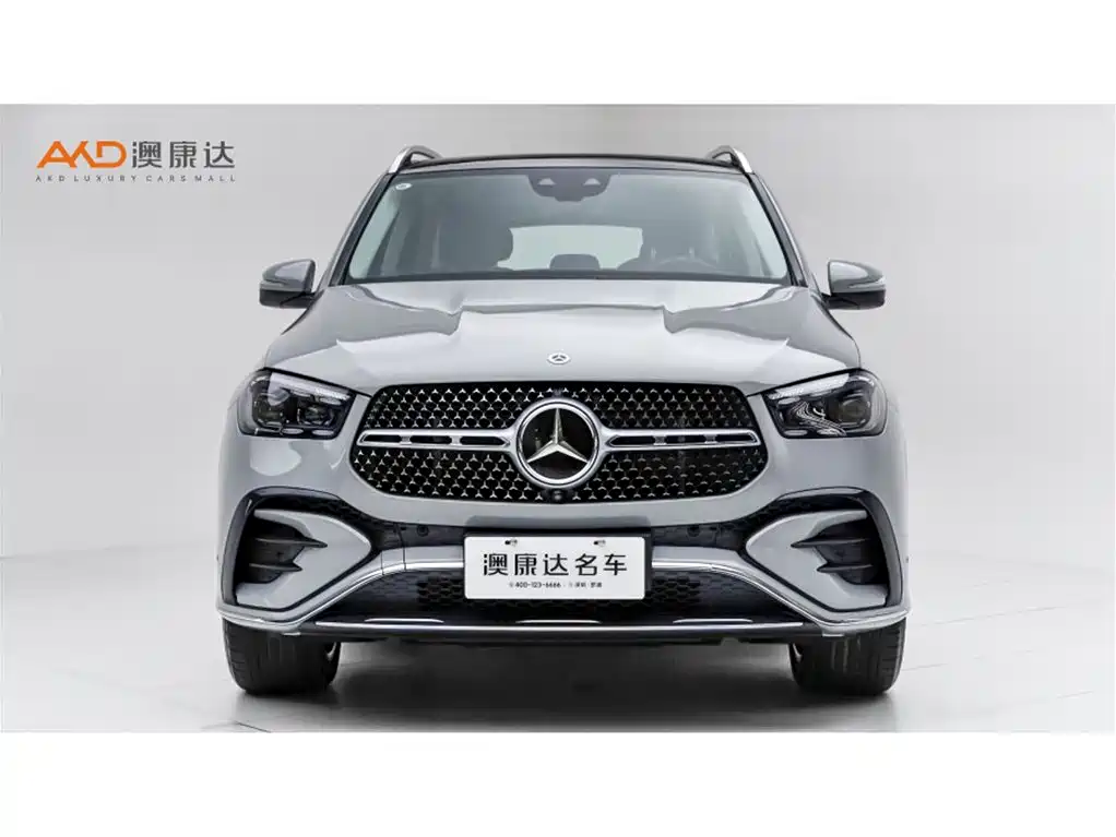 Mercedes-Benz GLE 2023 — фото 2
