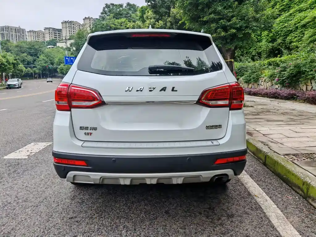 Haval H6 2018