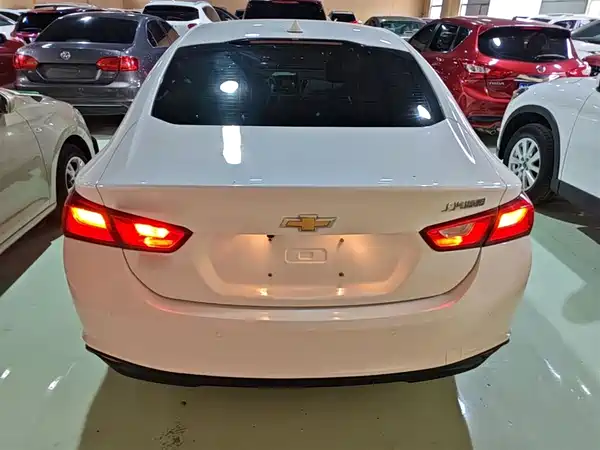 Chevrolet Malibu XL 2018