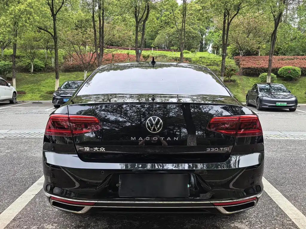 Volkswagen Magotan 2023