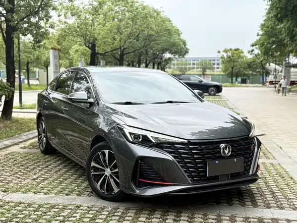 Changan Eado 2023