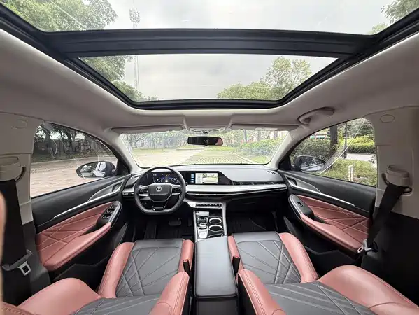 Changan Eado 2023