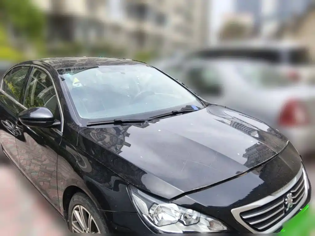 Peugeot 408 2015 — фото 3