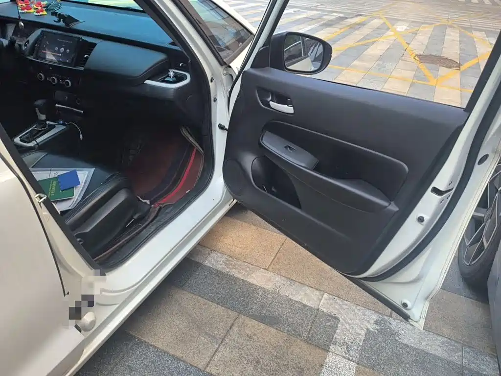 Honda Fit 2022 — фото 21