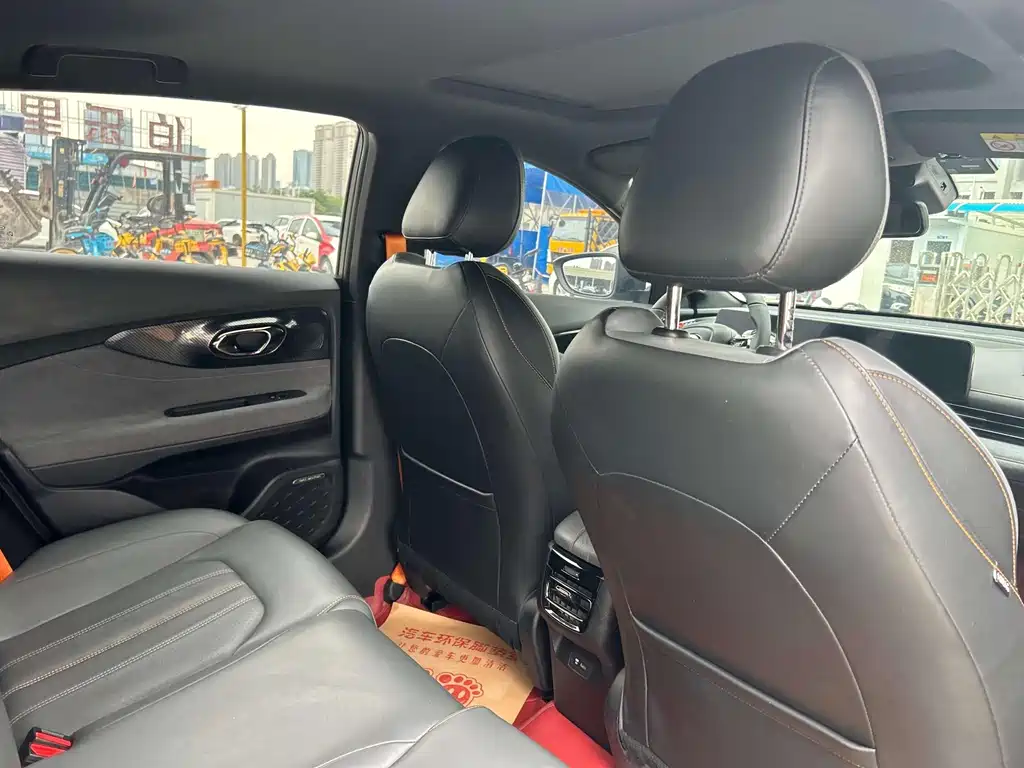 GAC Motor Shadow Leopard 2023 — фото 11