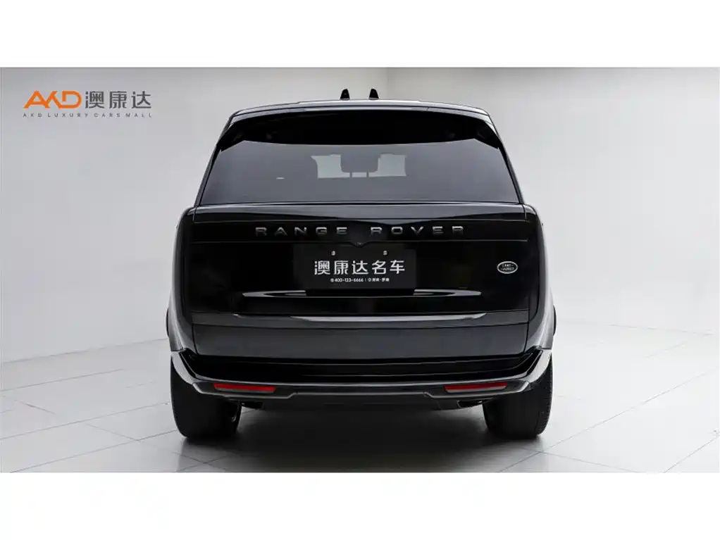 Land Rover Range Rover 2025 — фото 4