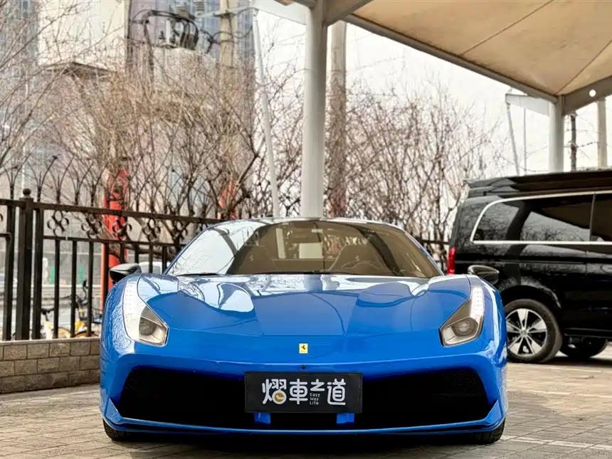 Ferrari 488 2019 — фото 2
