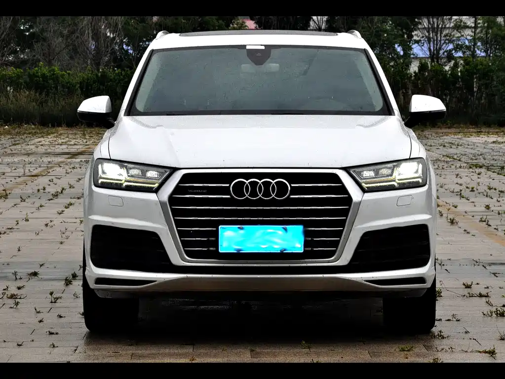 Audi Q7 2018 — фото 3