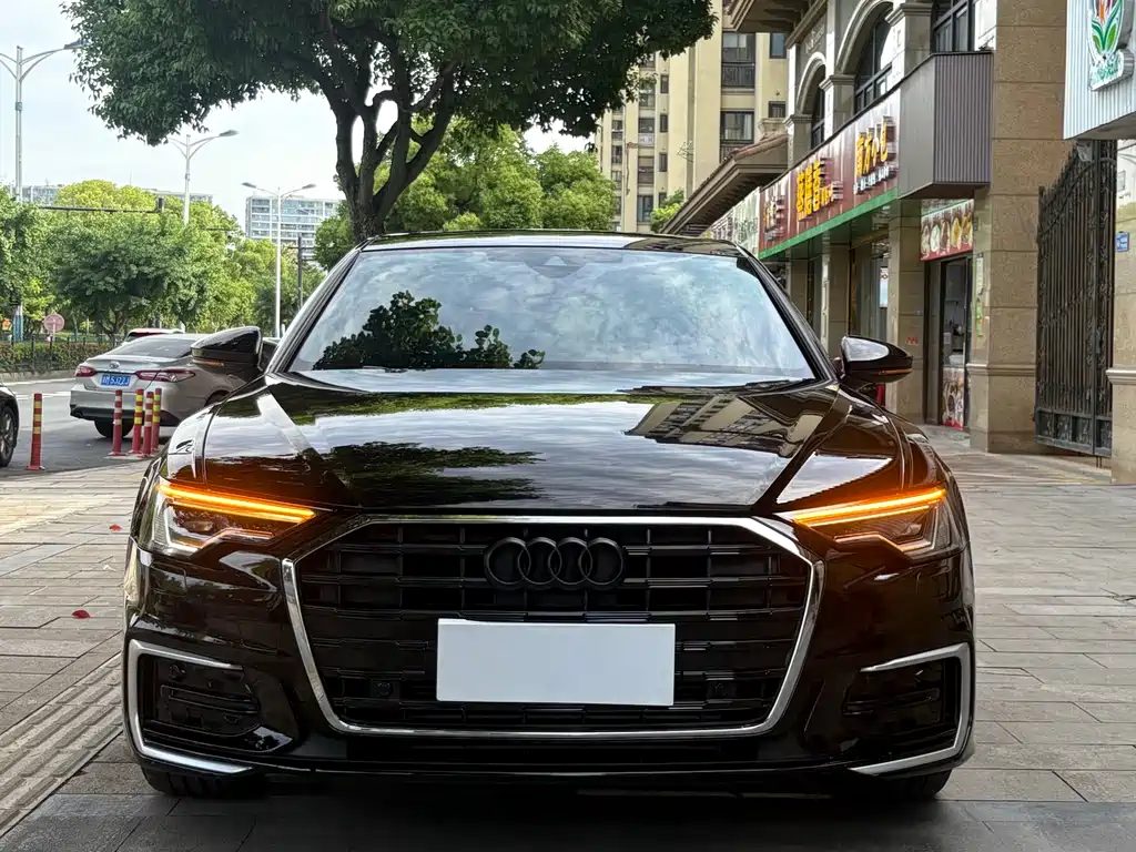 Audi A6L 2023 — фото 2