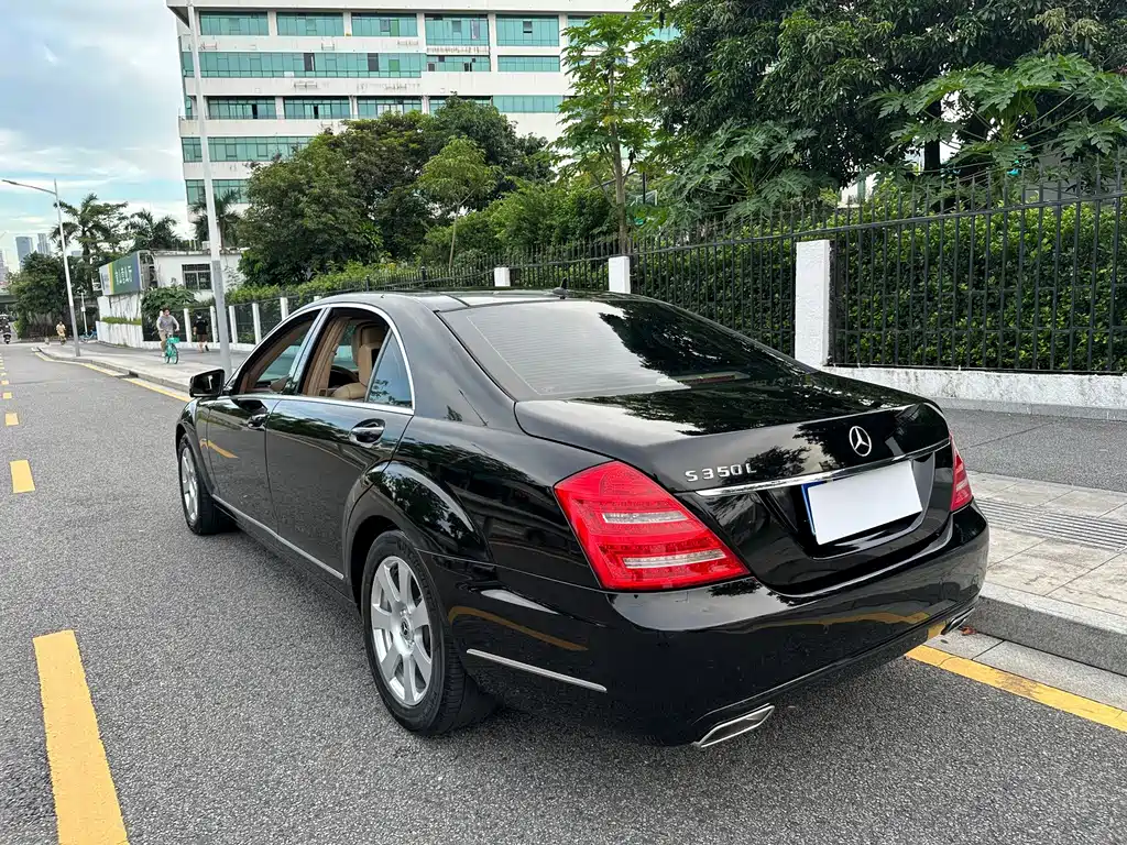 Mercedes-Benz S-Class 2013 — фото 12