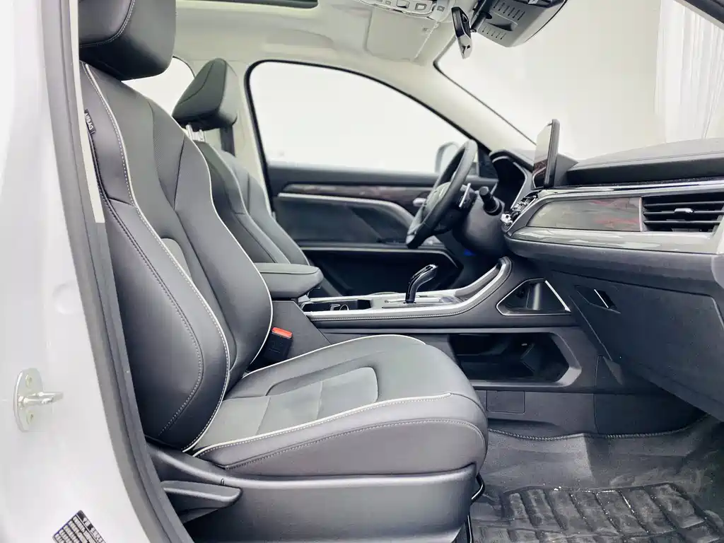 Haval H6 2024 — фото 15