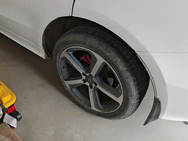 Audi Q5 2017