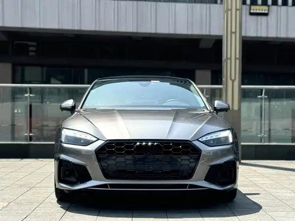 Audi A5 2024