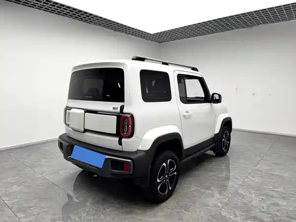 Baojun Yep 2023