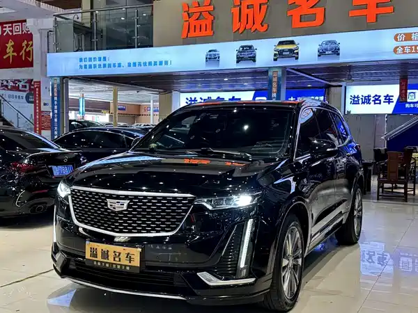 Cadillac XT6 2020