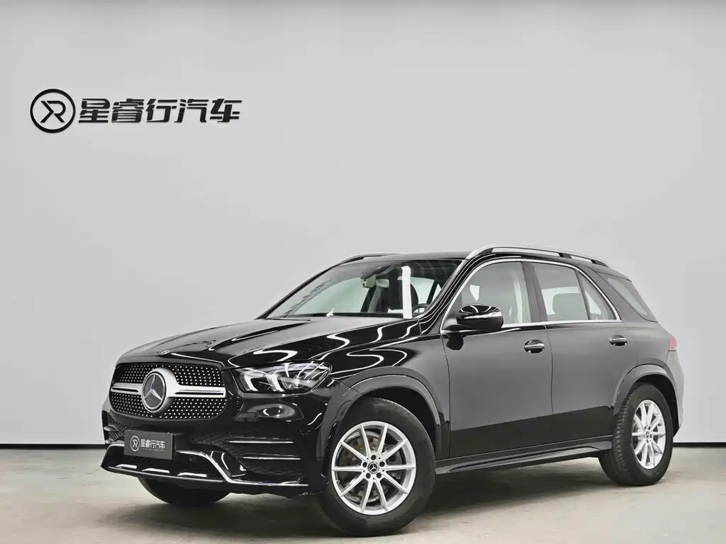 Mercedes-Benz GLE 2020