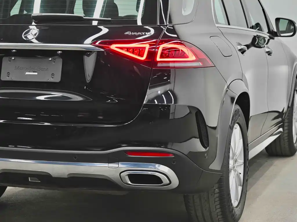 Mercedes-Benz GLE 2020