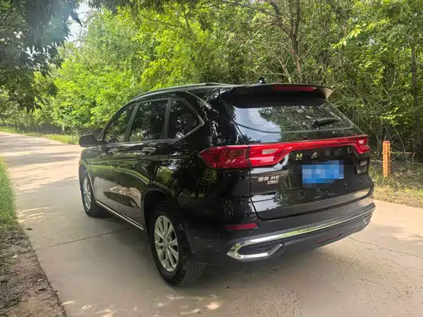 Haval M6 2022